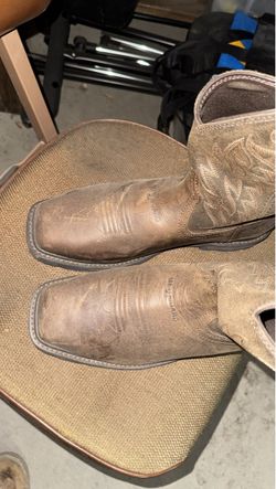 Ariat working boots
