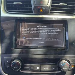 Kenwood DMX47