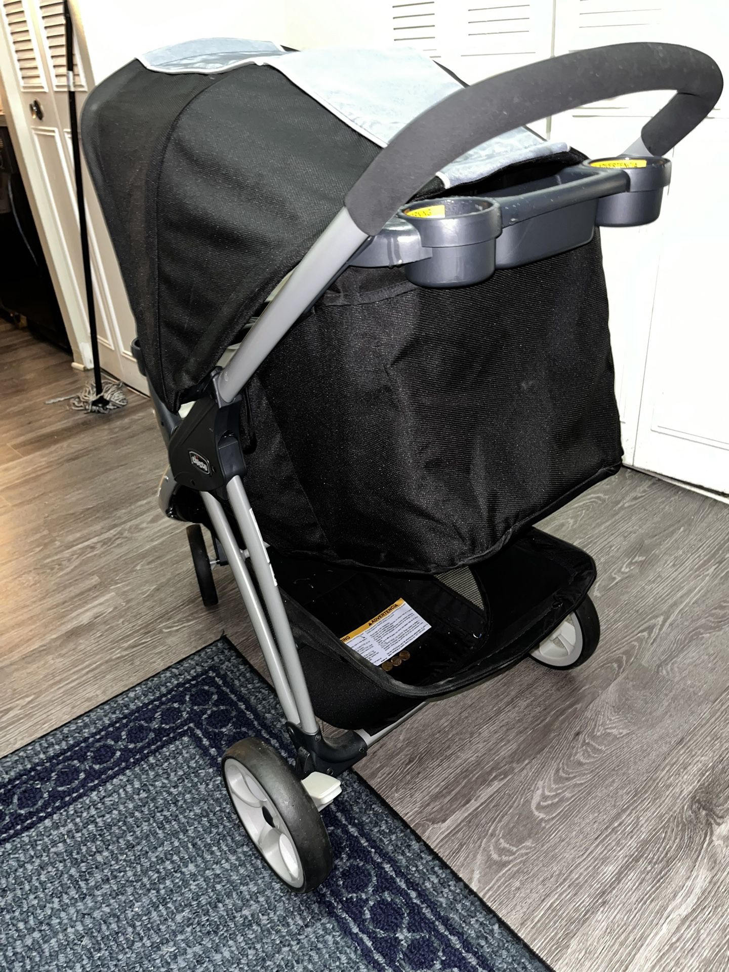 Chicco Jogger Stroller (NEW)