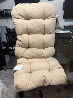 Outdoor chair cushions NEW