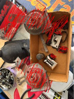70-81 Camaro parts