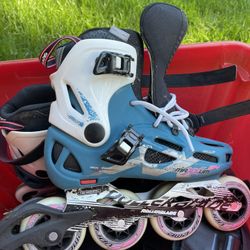 Specialized Rollerblades Size 8.5 Women’s 