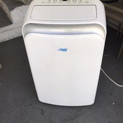 Portable AC (Repair Project) [blowing air but NOT cold]