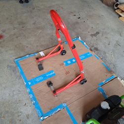 Motorcycle Stand