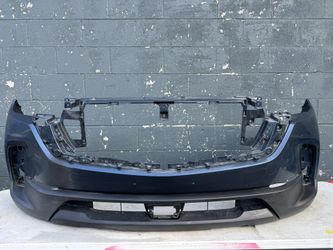 2023-2025 mazda cx-50 front bumper