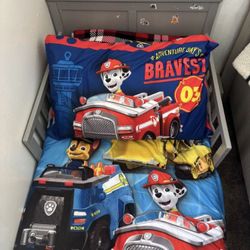 Toddler Bed 