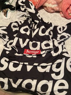 savage hoodie