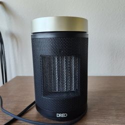Dreo Space Heater – Like New, Works Perfectly (Graduation sale)