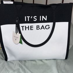 Kate Spade Tote Bag 