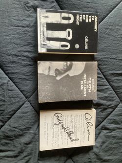 Celine book collection