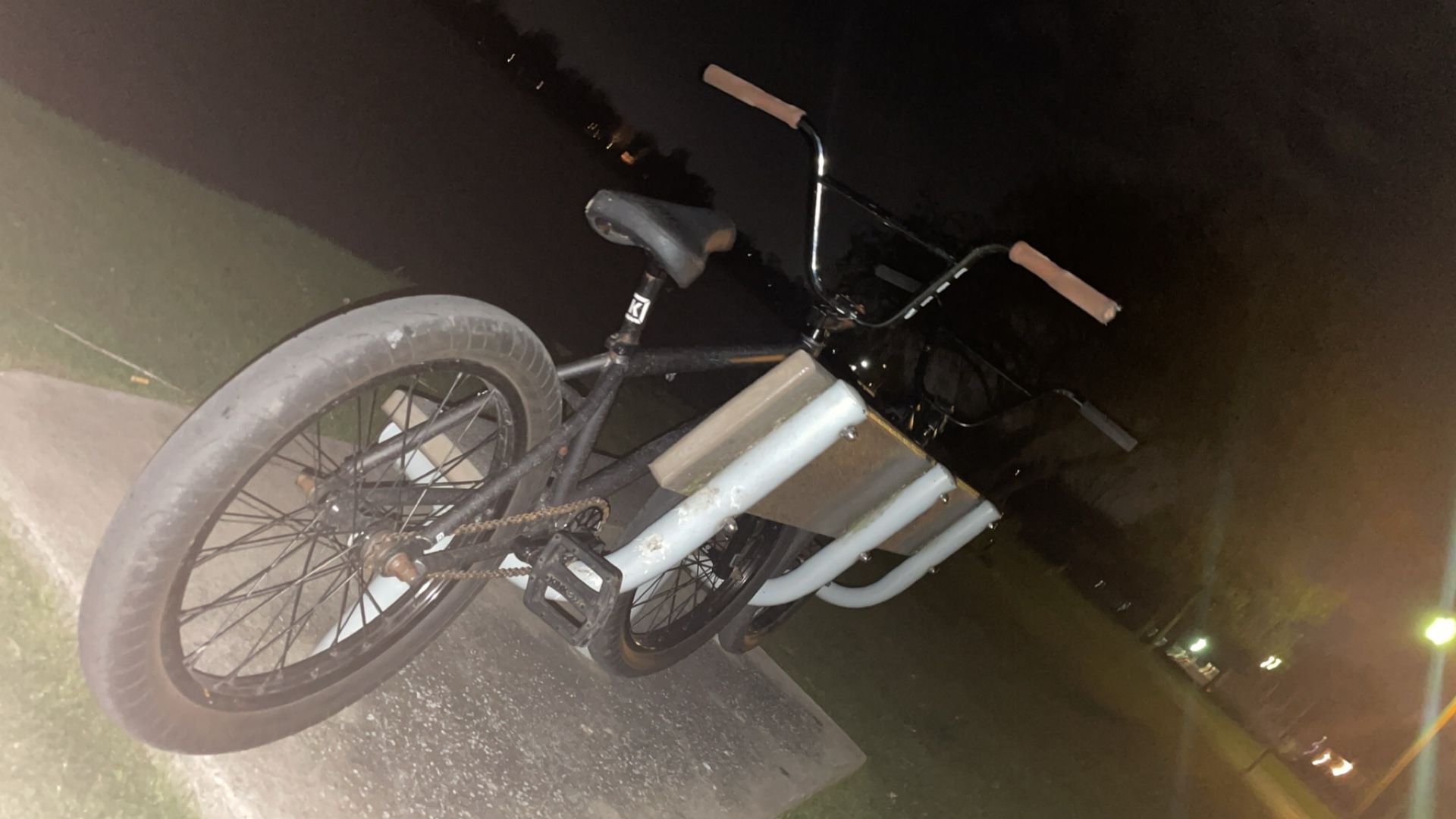 Bmx Bike