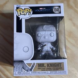 Mr. Knight Funko