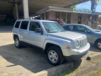 2011 Jeep Patriot