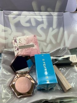 Fenty Beauty new makeup set perfect for Christmas presents
