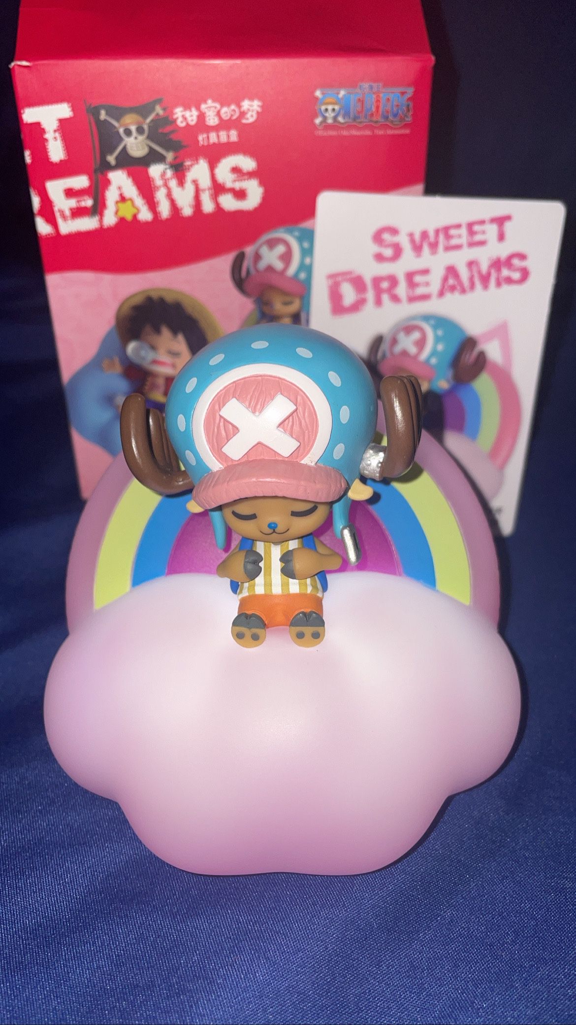 One Piece Sweet Dreams Chopper