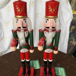 15 Inch Christmas Nutcrackers 