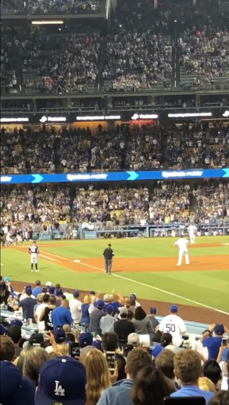 Dodgers vs Braves NLCS WEDNESDAY GAME TICKETS! FIELD 48