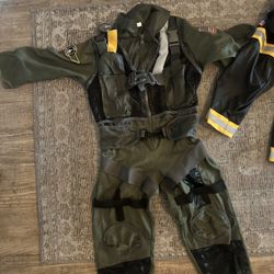 Multiple Children’s Costumes (ages 3-5)