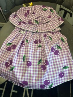 Dog dress