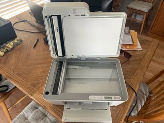 HP DeskJet 4100e All-in-One Wireless Color Printer – Great Condition!