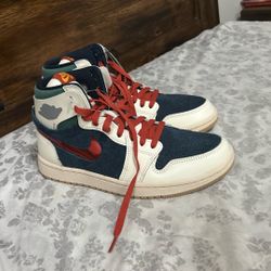 Air Jordan’s Size 9 Men, 8 Women