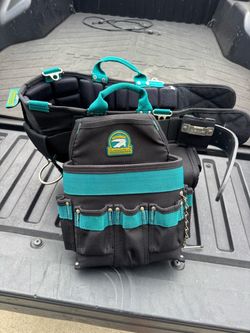 Gatorback Contractor Pro Tool Belt
