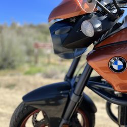2004 BMW R 1150R Rockster 