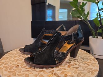 Suede/Leather Shoes 8.5
