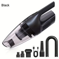 Wireless Convenient Handheld Car Vacuum