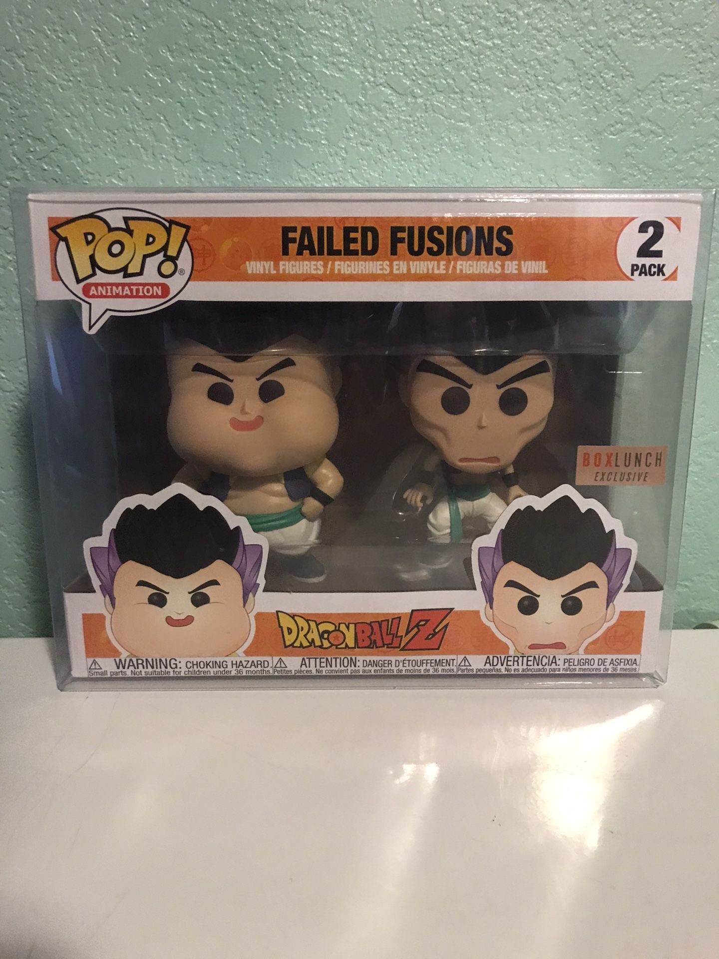 Dragon Ball Z Funko POP (Gotenks)