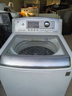 Super XXL LG washer