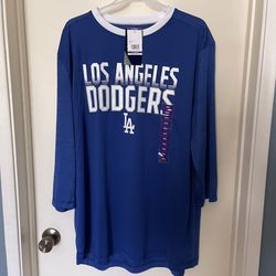 Dodgers Shirt Size XL , XXL