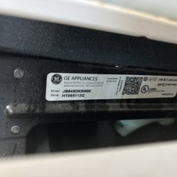 Refrigerator & Stove Combo (BOTH) Excellent Condition PEFECT