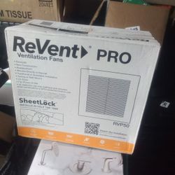 Bathroom Ventilation Fan