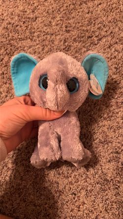 Elephant Beanie Boo