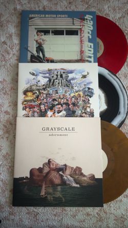 pop punk vinyl records
