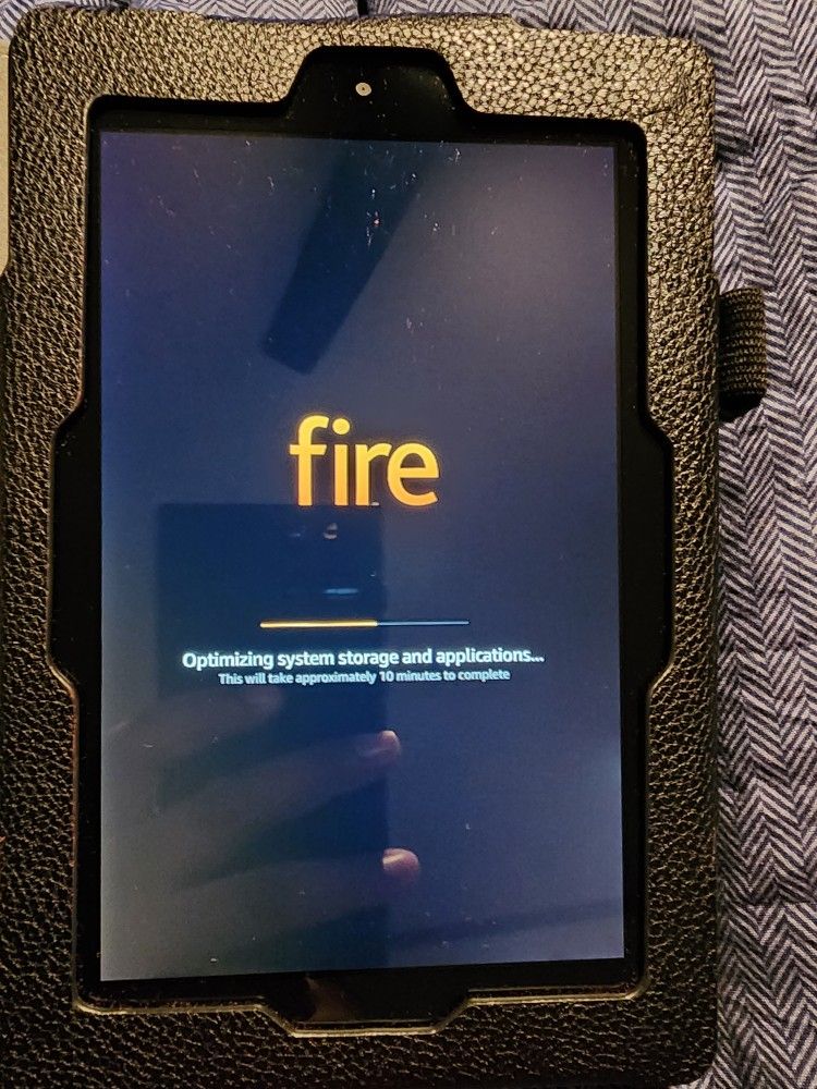 Amazon Fire Tablet 4th Gen.