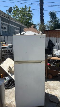 Insignia fridge