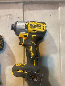 Dewalt impact
