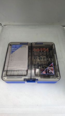 Rotary Tool Accessories Kit for Sanding Cuttin