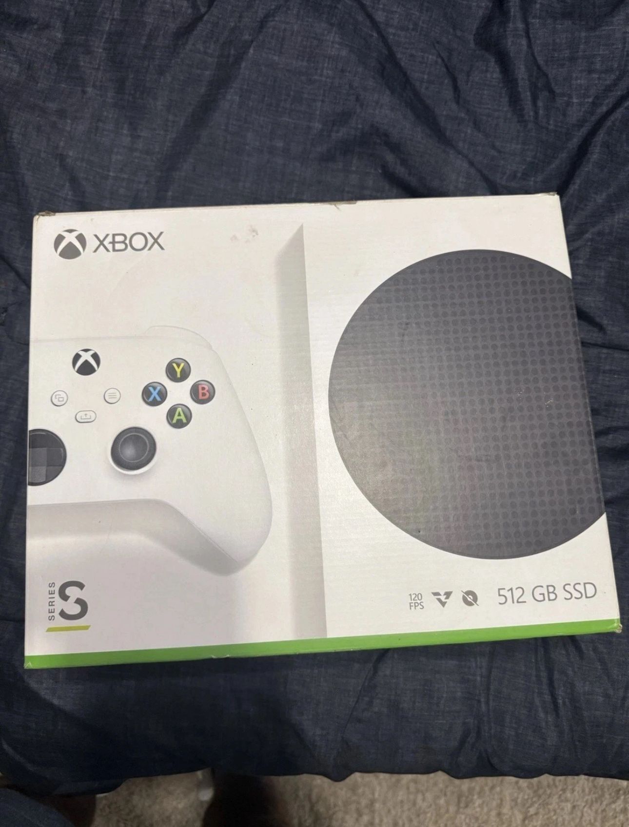 Xbox series s 512gb digital console