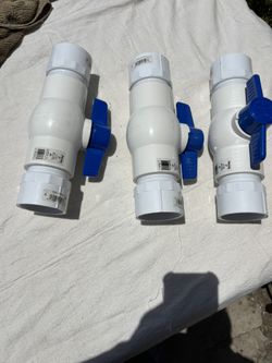 2” Valve Connector 