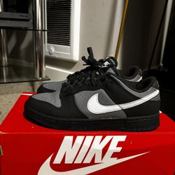 Nike Dunk Low Anthracite 