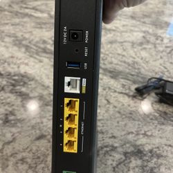 CenturyLink Router