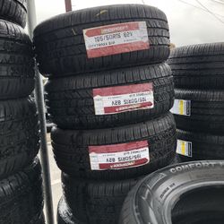 195/50/15 New Tires Landspider 