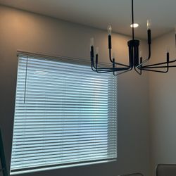 6x6 Window For Sale With Blinds Included