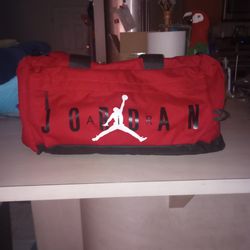 Air Jordan Gym Bag