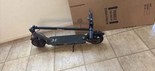 Electric scooter