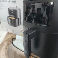 Ambiance 3.7 Qt Digital Air Fryer