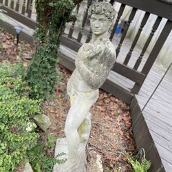 Garden Statuary 
